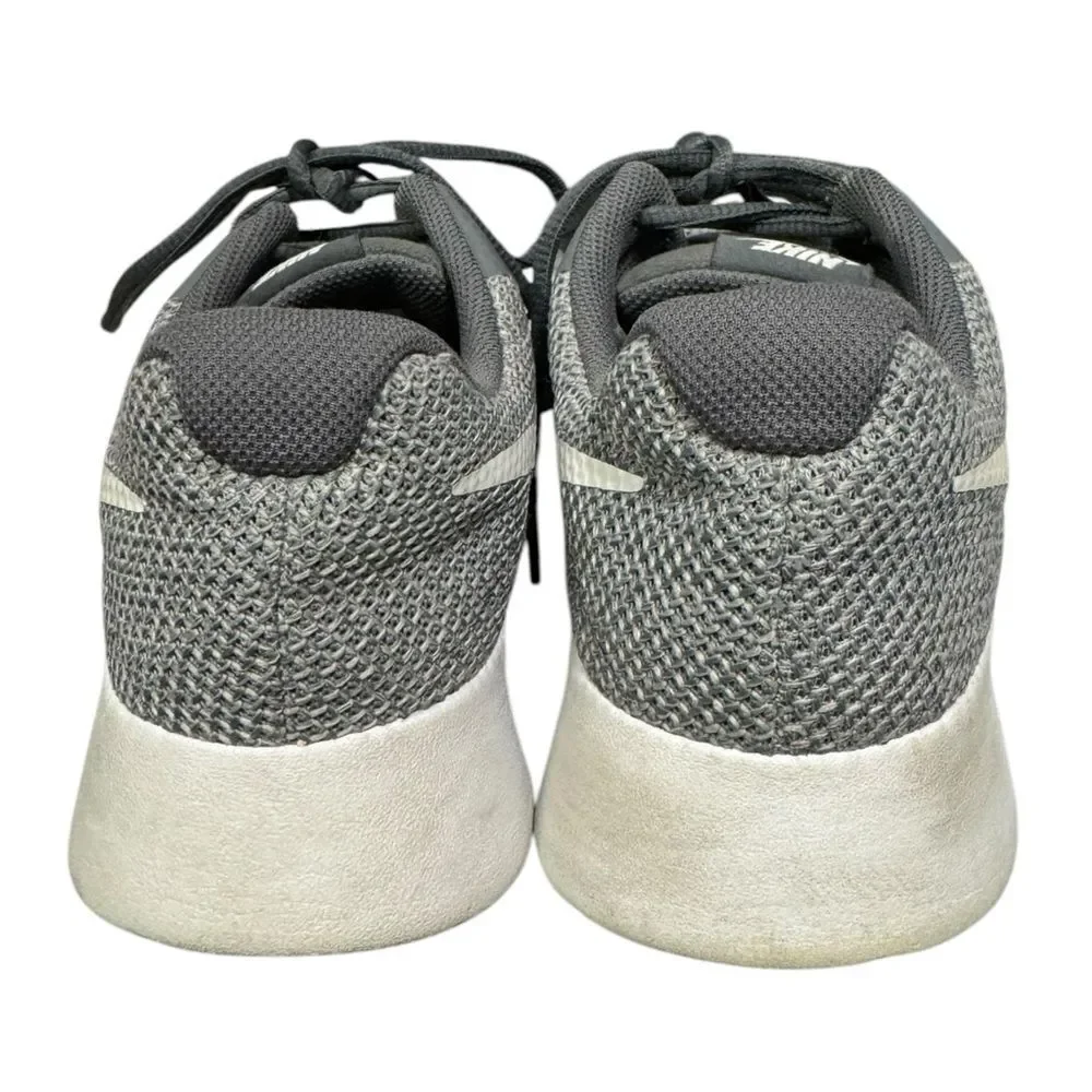 Nike Women's Tanjun SE 'Dark Grey' Running Shoes Sneakers 8